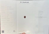 5.11 Carats Certified Cat Eye Chrysoberyl